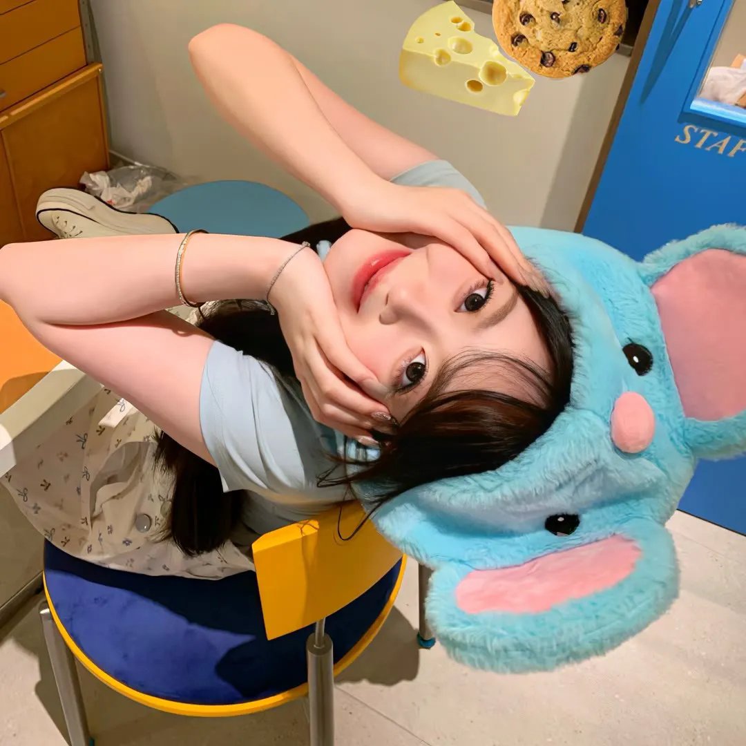 百合花开